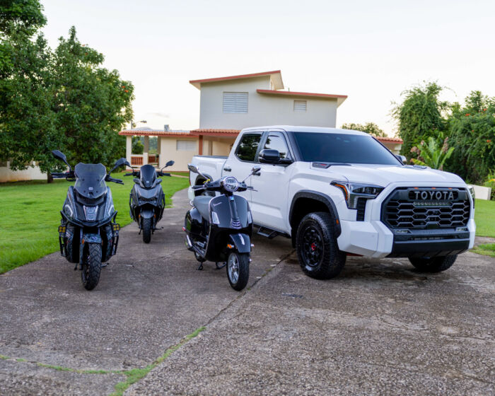 ARTE DIGITAL | Fotos profesionales – Tundra 2025 y Motoras