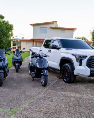 ARTE DIGITAL | Fotos profesionales – Tundra 2025 y Motoras