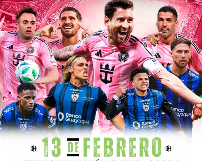 Boletos | Messi Game