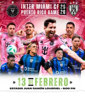 Boletos | Messi Game